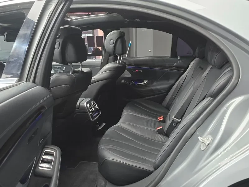 Mercedes-Benz S 350 Bluetec 4Matic - САМО 30% АВАНС, снимка 13 - Автомобили и джипове - 56221690