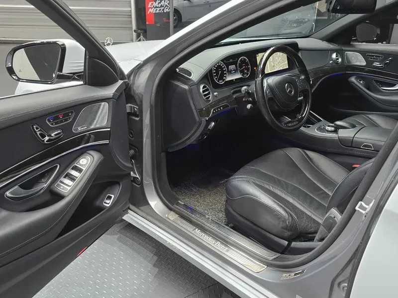 Mercedes-Benz S 350 Bluetec 4Matic - САМО 30% АВАНС, снимка 11 - Автомобили и джипове - 56221690