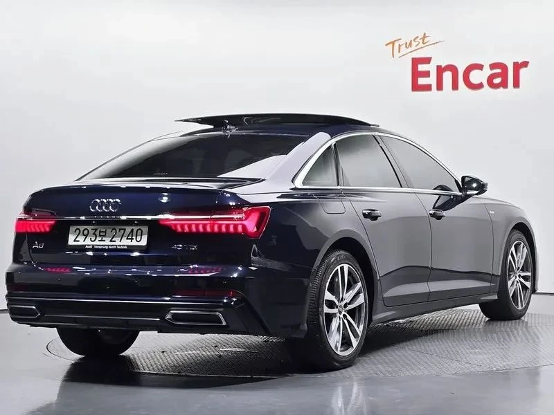 Audi A6, снимка 2 - Автомобили и джипове - 56724788
