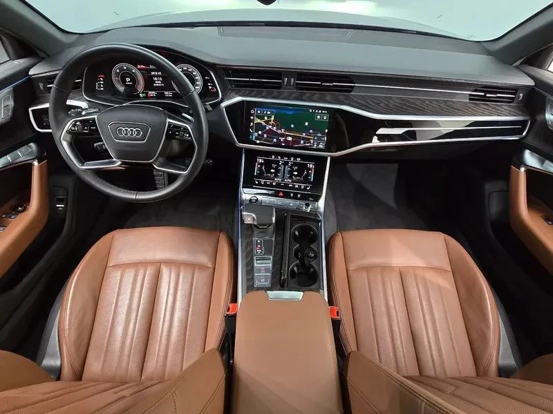 Audi A6, снимка 7 - Автомобили и джипове - 56724788