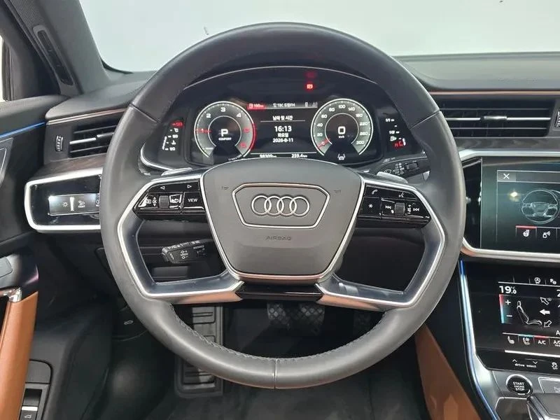 Audi A6, снимка 13 - Автомобили и джипове - 56724788