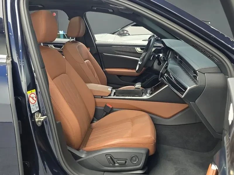 Audi A6, снимка 10 - Автомобили и джипове - 56724788