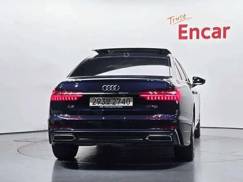 Audi A6, снимка 4 - Автомобили и джипове - 56724788