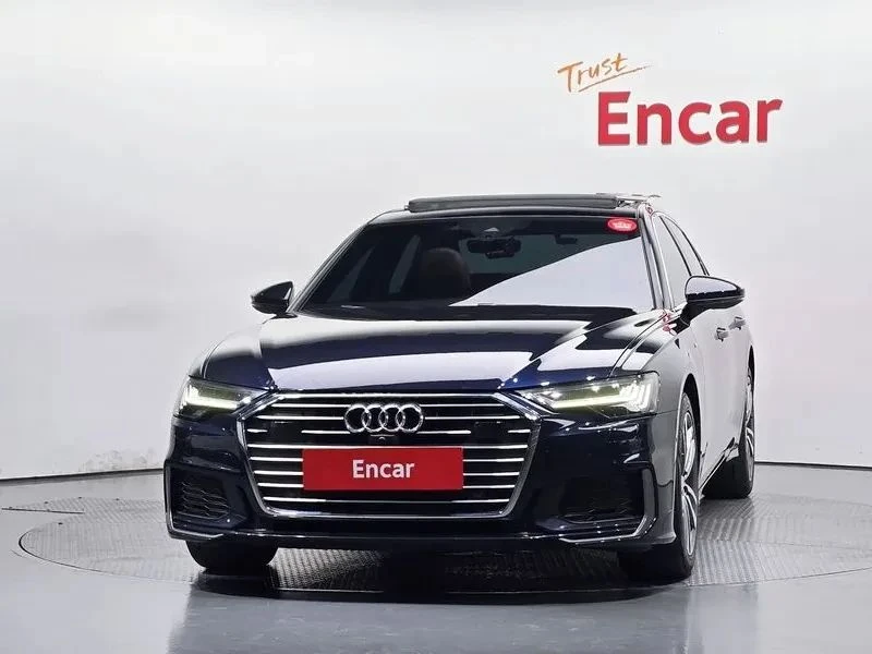 Audi A6, снимка 3 - Автомобили и джипове - 56724788