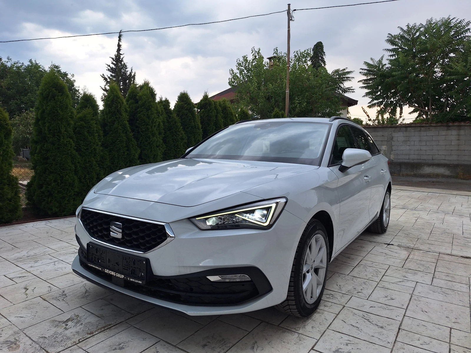 Seat Leon 2.0 TDI УНИКАЛНА , снимка 1