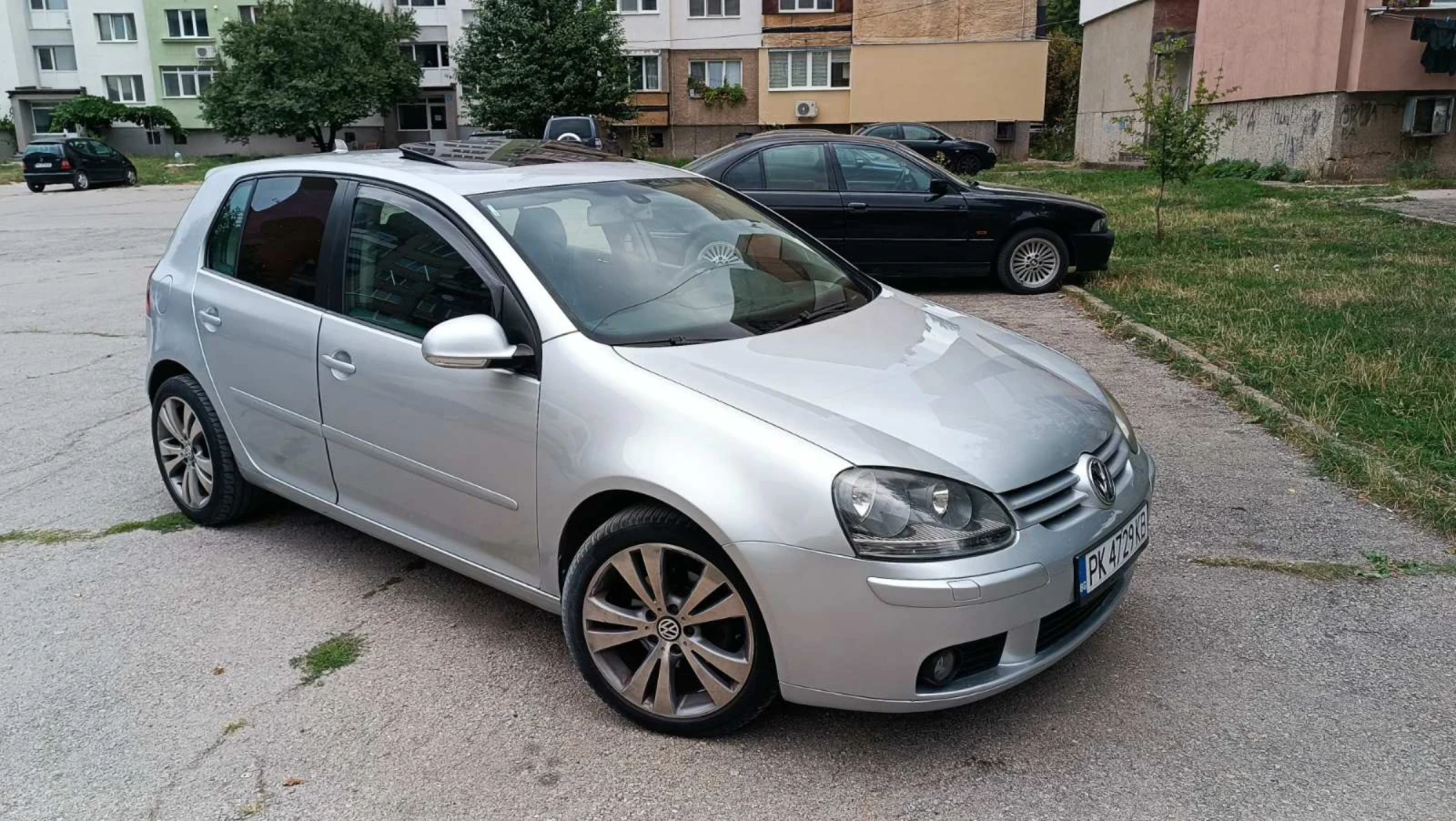 VW Golf 1.9TDI 105 BKC, снимка 1