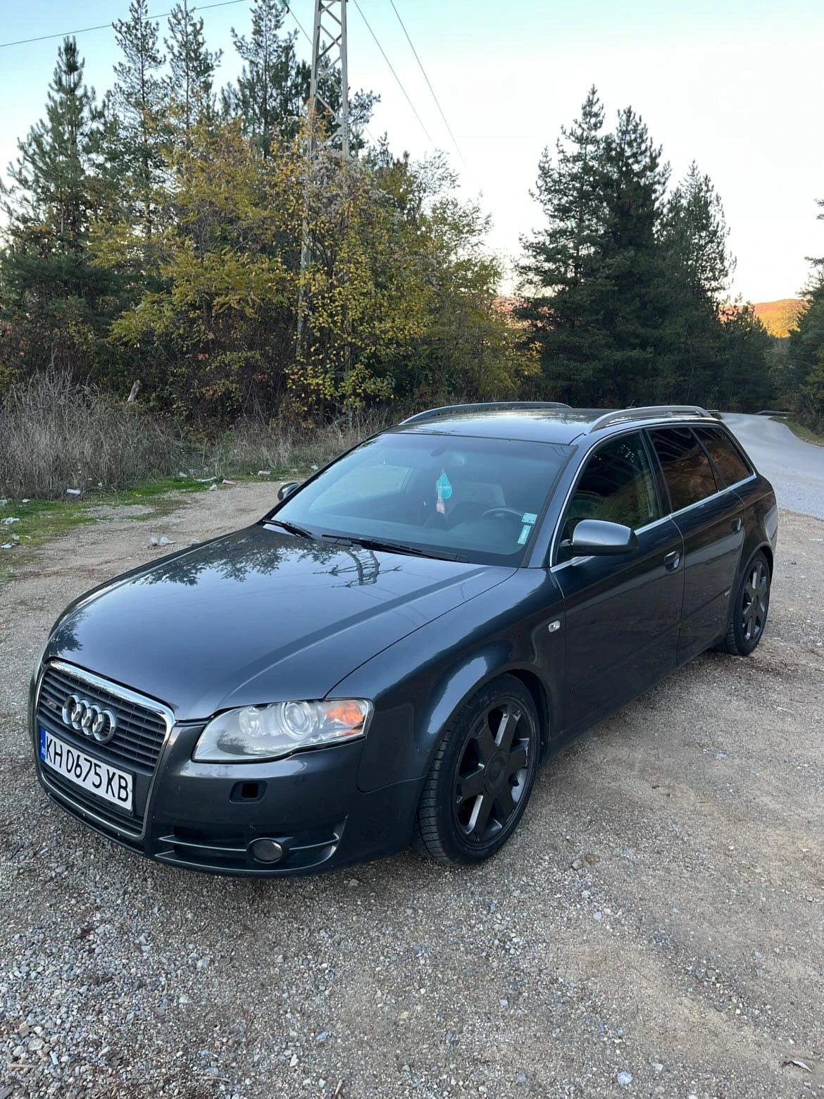Audi A4 2.0TFSI LPG, снимка 1