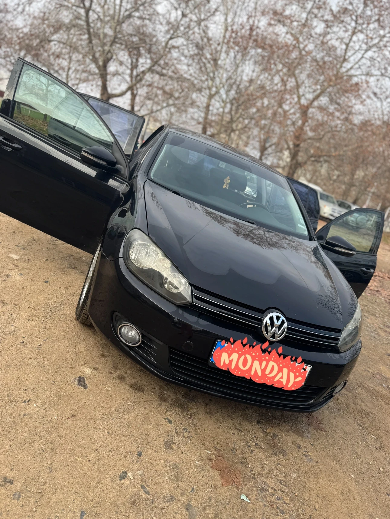 VW Golf, снимка 1