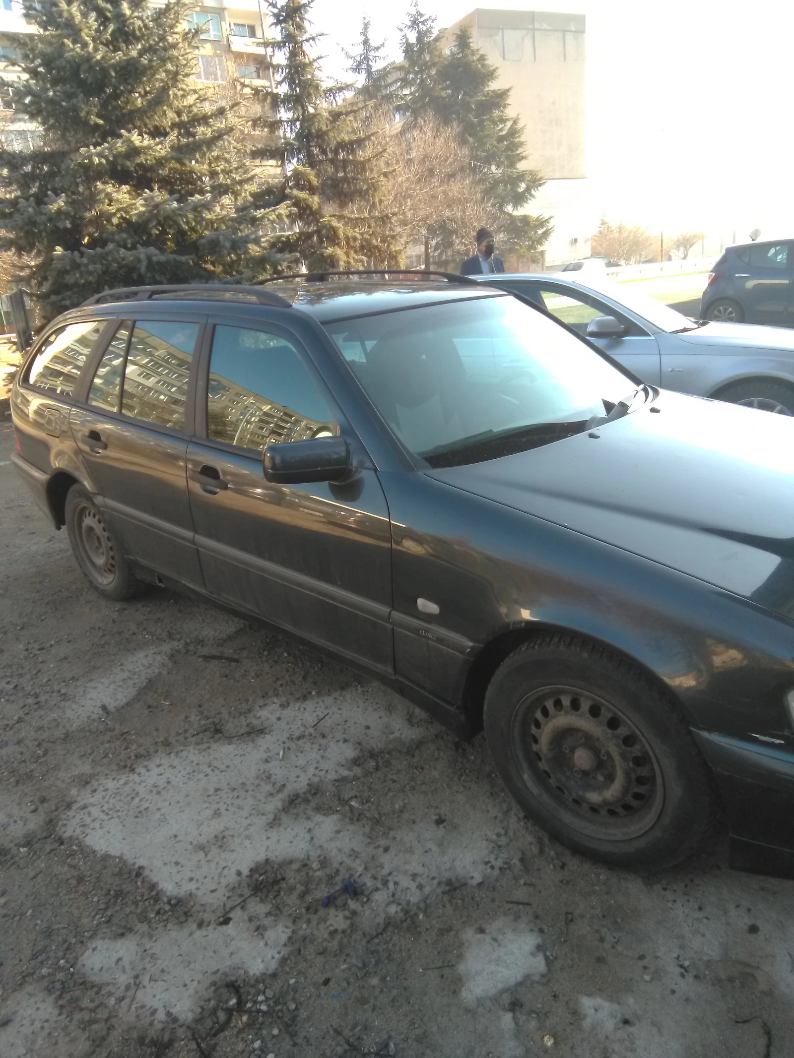 Mercedes-Benz C 180 | Mobile.bg   1