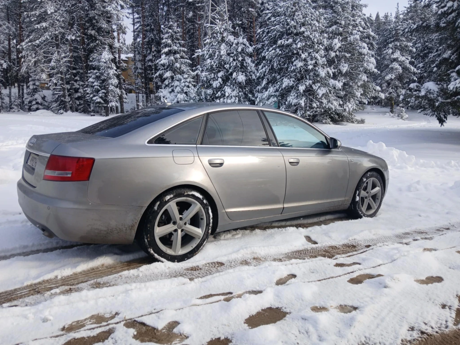 Audi A6 | Mobile.bg   12