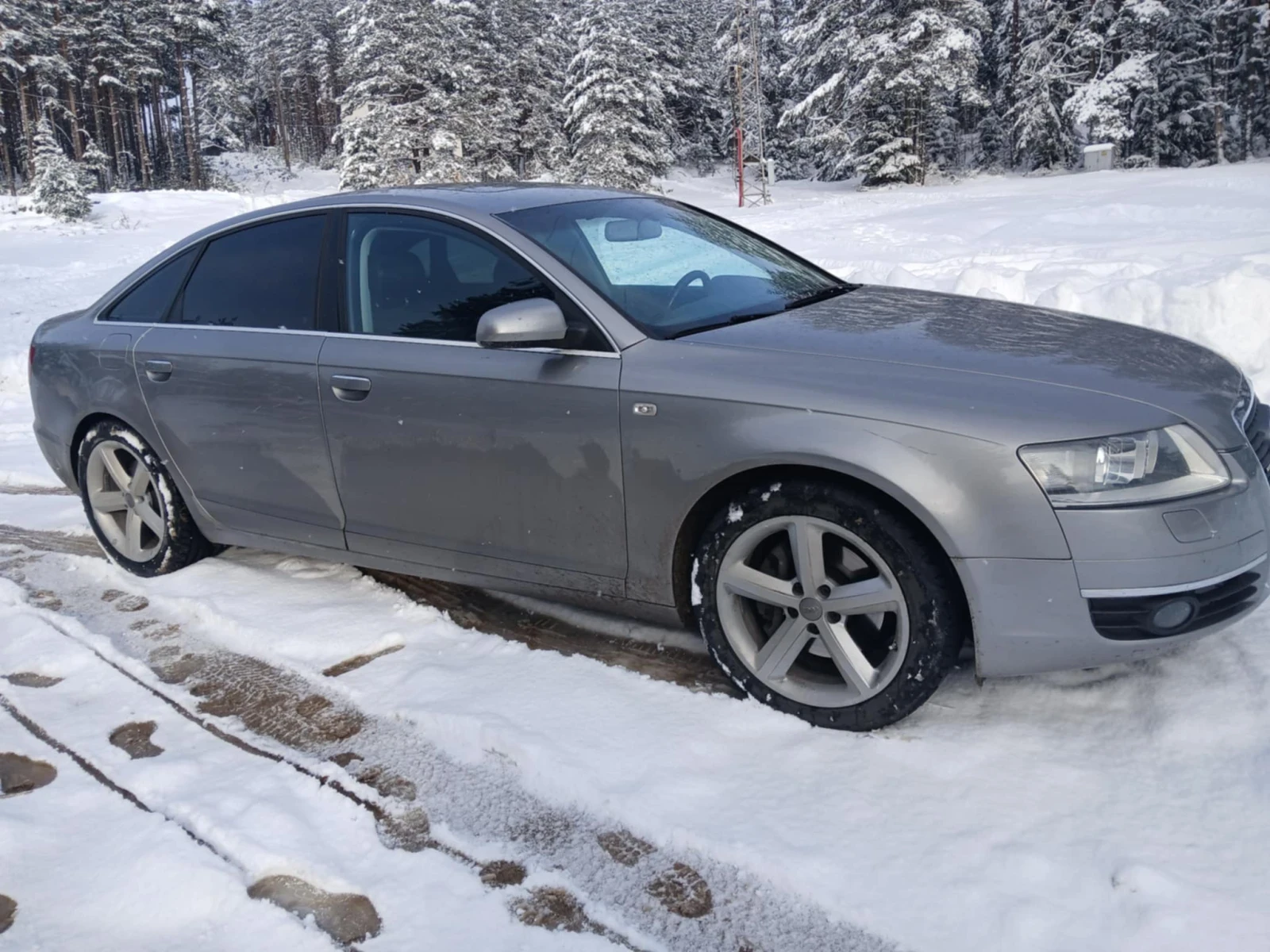 Audi A6 | Mobile.bg   14
