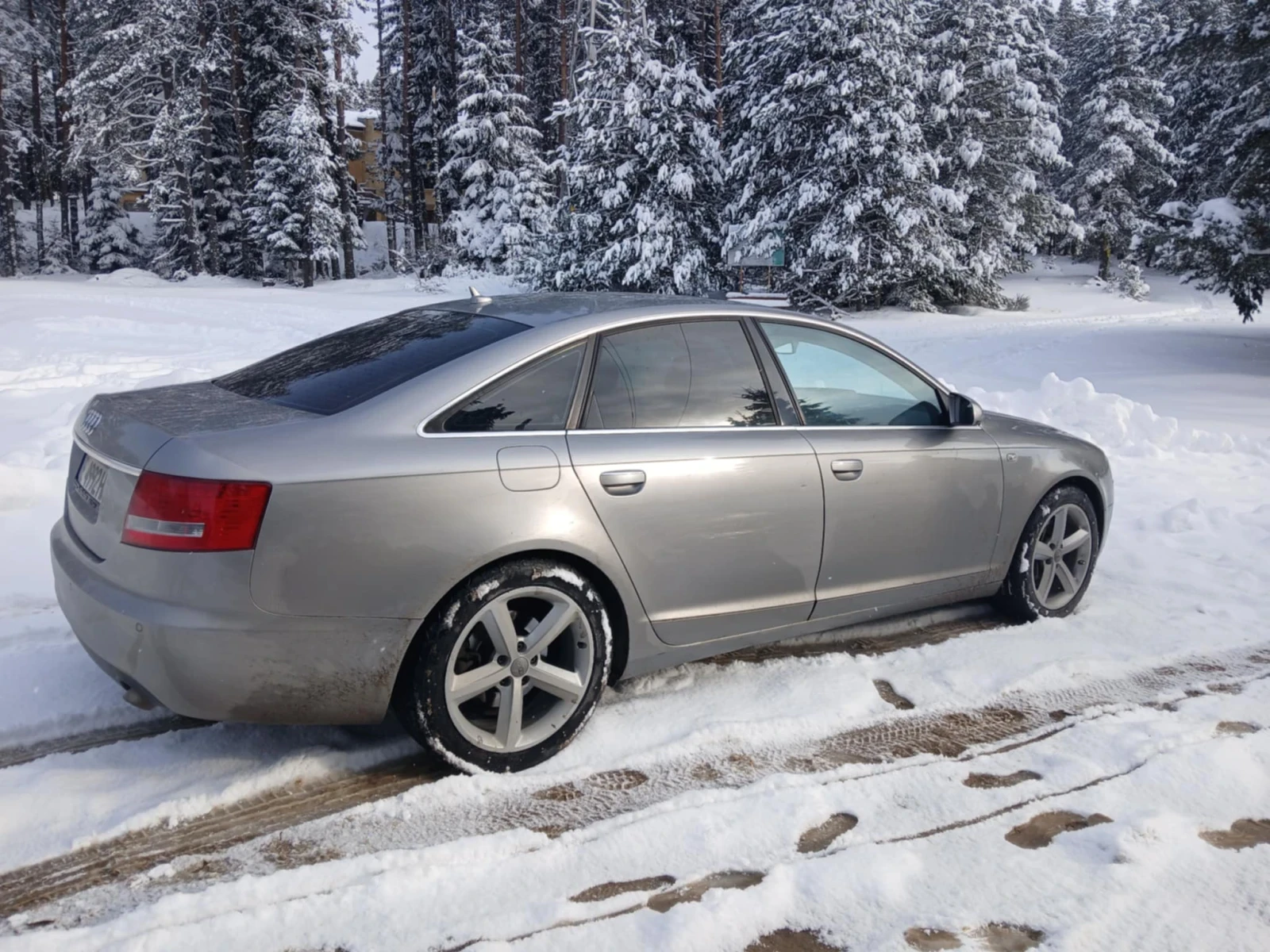 Audi A6 | Mobile.bg   1