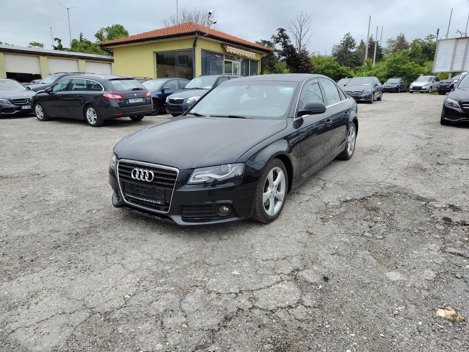 Audi A4 - [1] 