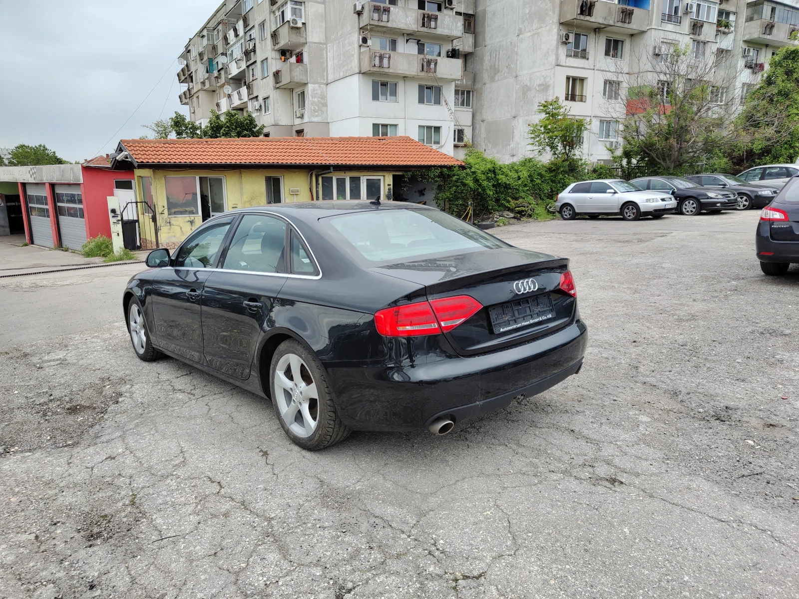 Audi A4  - изображение 4