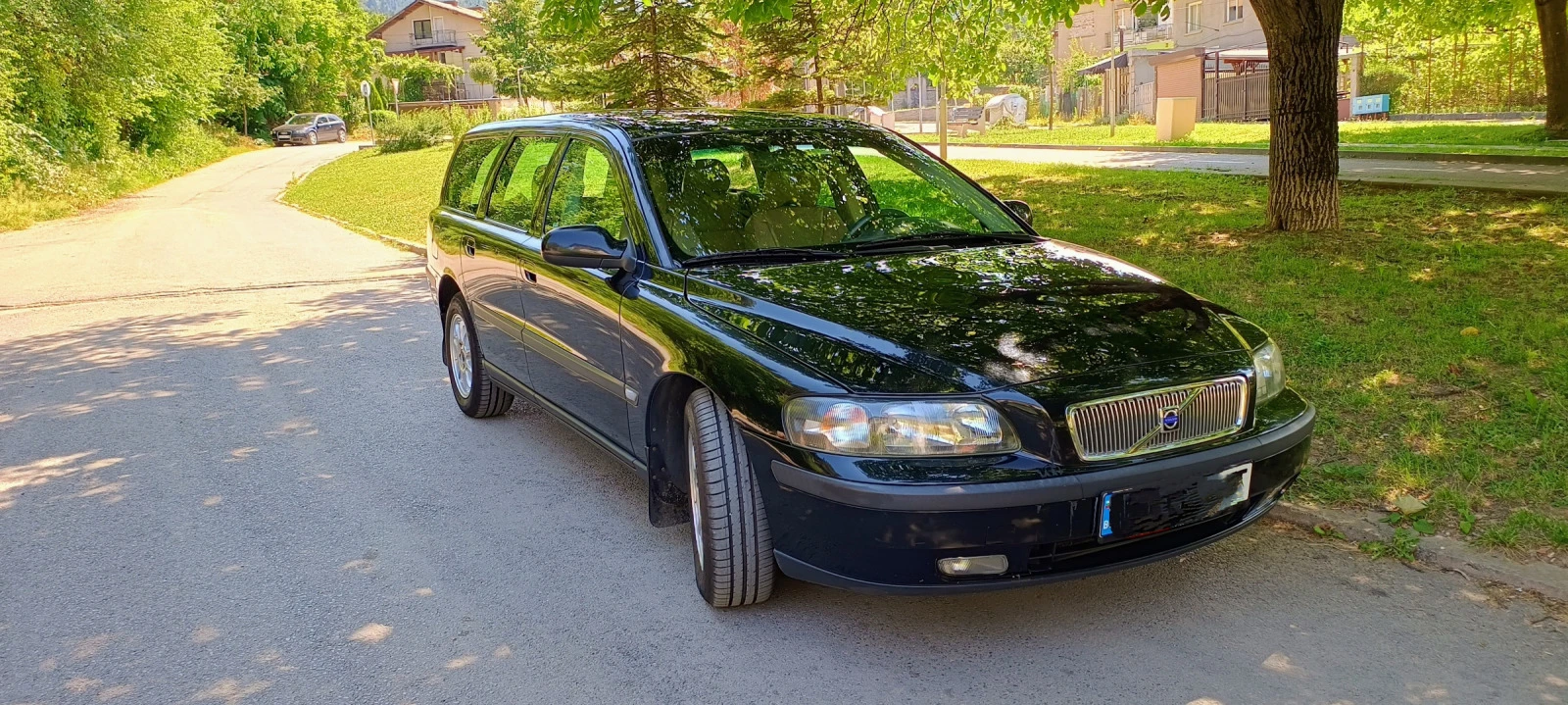 Volvo V70  - изображение 3