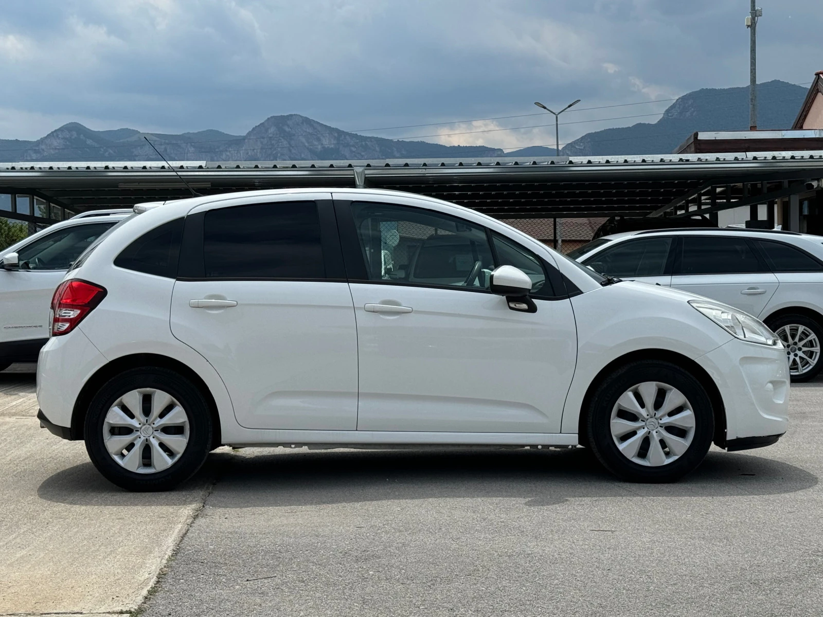 Citroen C3 1.4i ГАЗ/ БЕНЗИН ИТАЛИЯ ПАНОРАМА - изображение 4