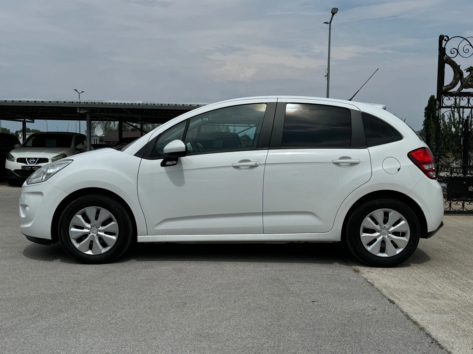 Citroen C3 1.4i ГАЗ/ БЕНЗИН ИТАЛИЯ ПАНОРАМА - изображение 2