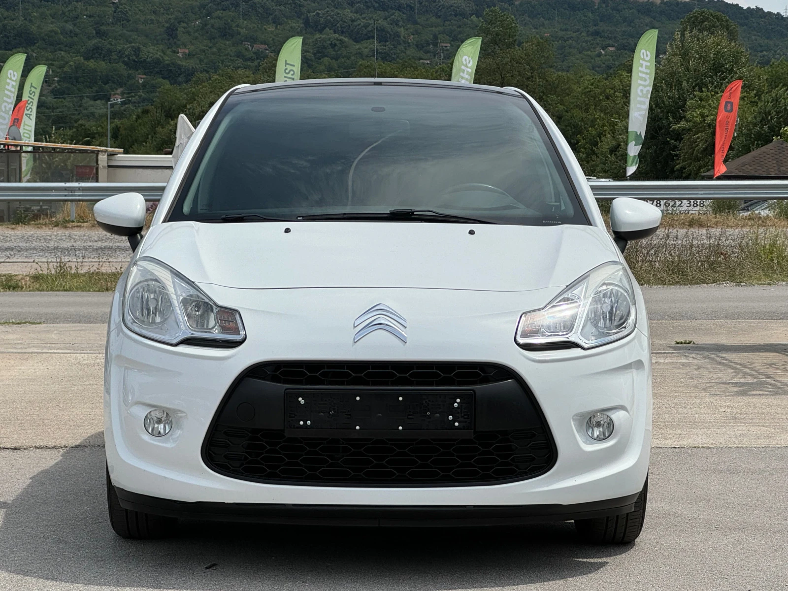 Citroen C3 1.4i ГАЗ/ БЕНЗИН ИТАЛИЯ ПАНОРАМА - изображение 6