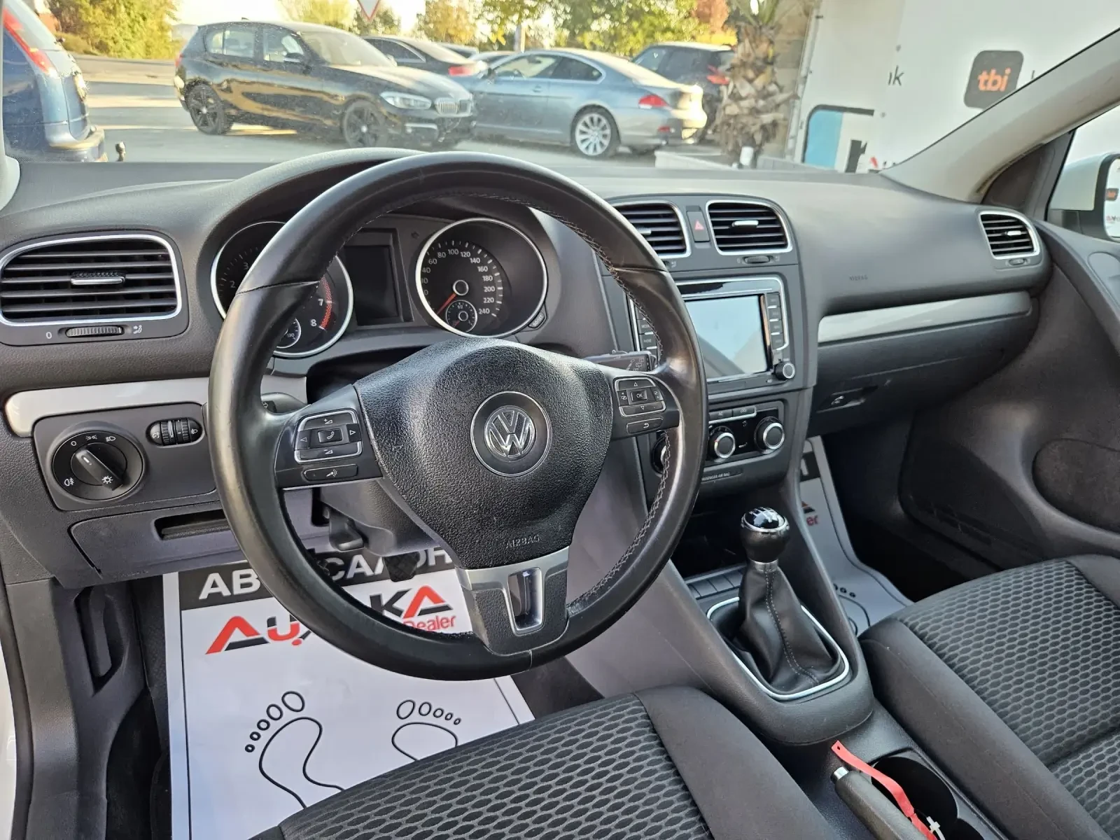 VW Golf 1.4TSI-122кс= 6СКОРОСТИ= НАВИ= SPORT - изображение 8