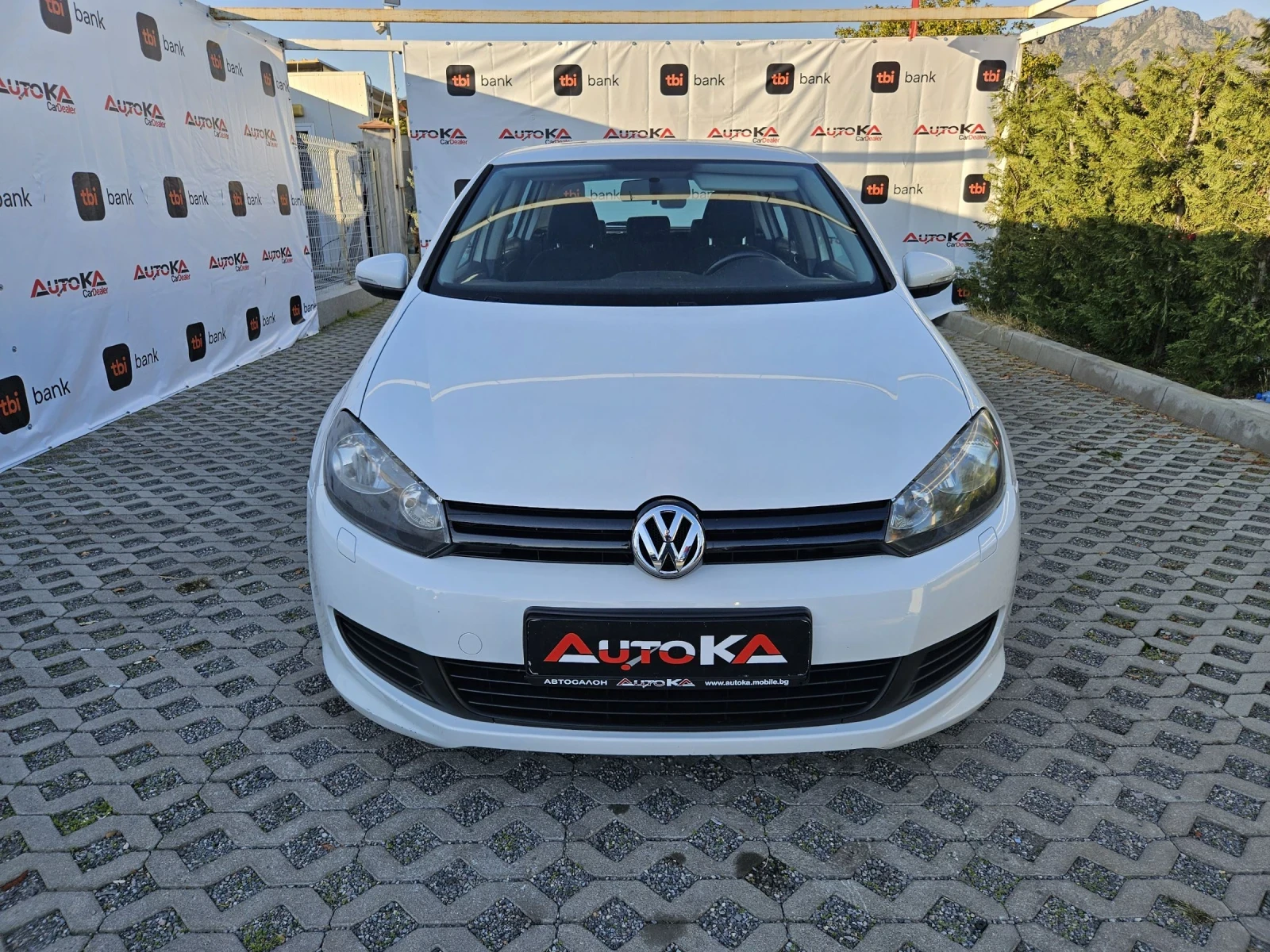 VW Golf 1.4TSI-122кс= 6СКОРОСТИ= НАВИ= SPORT - [1] 