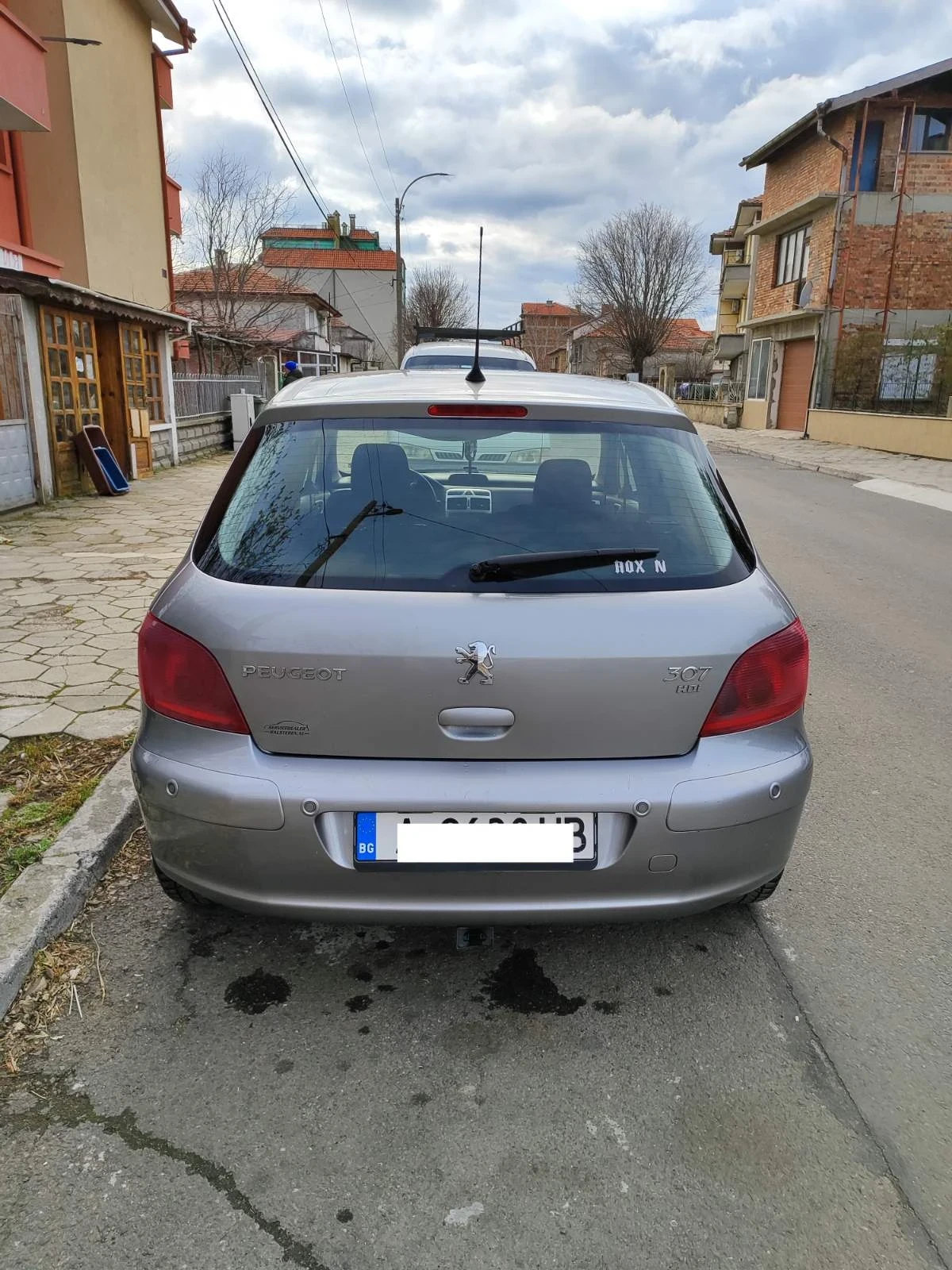 Peugeot 307 0877332227 - изображение 10