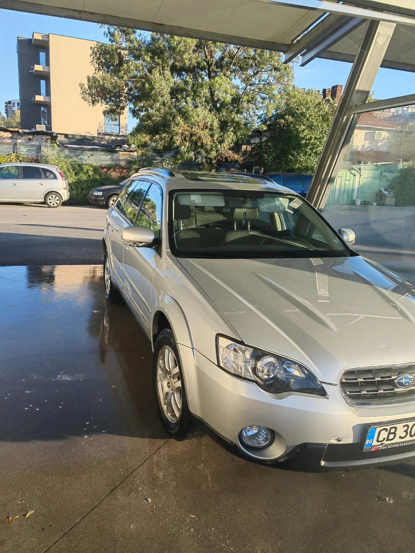 Subaru Outback  - изображение 2