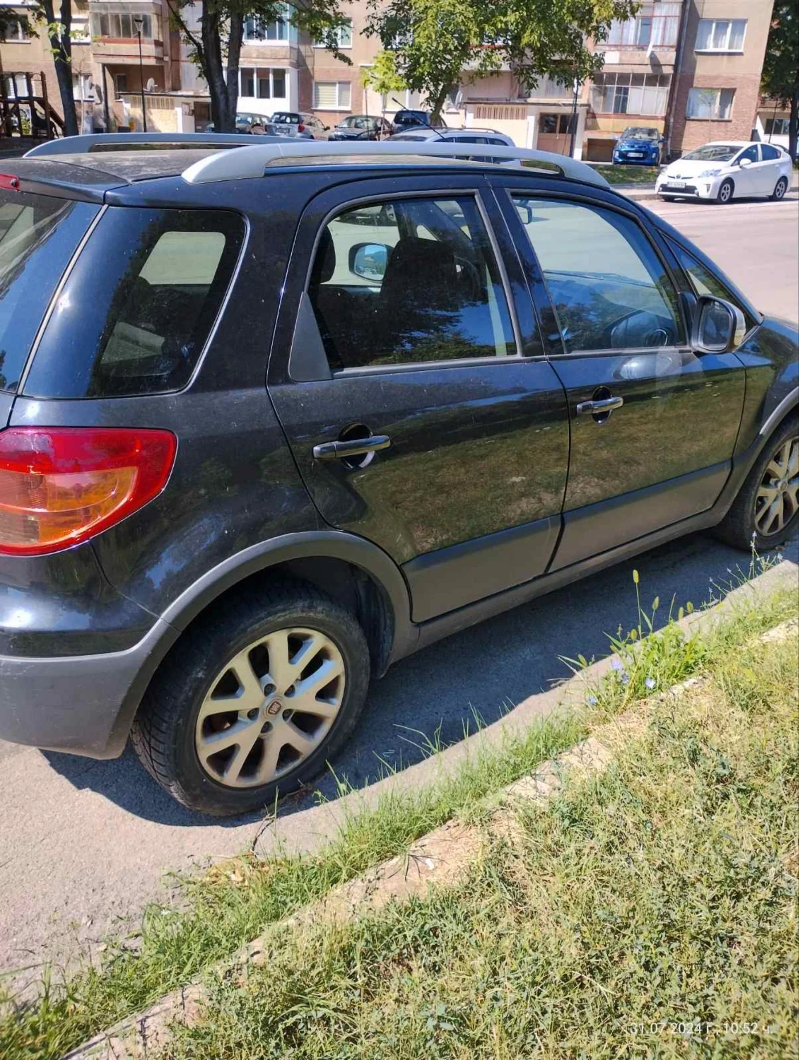 Fiat Sedici 2.0 multijet  - изображение 3