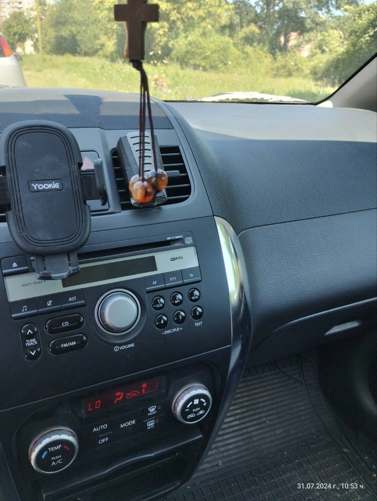 Fiat Sedici 2.0 multijet  - изображение 4