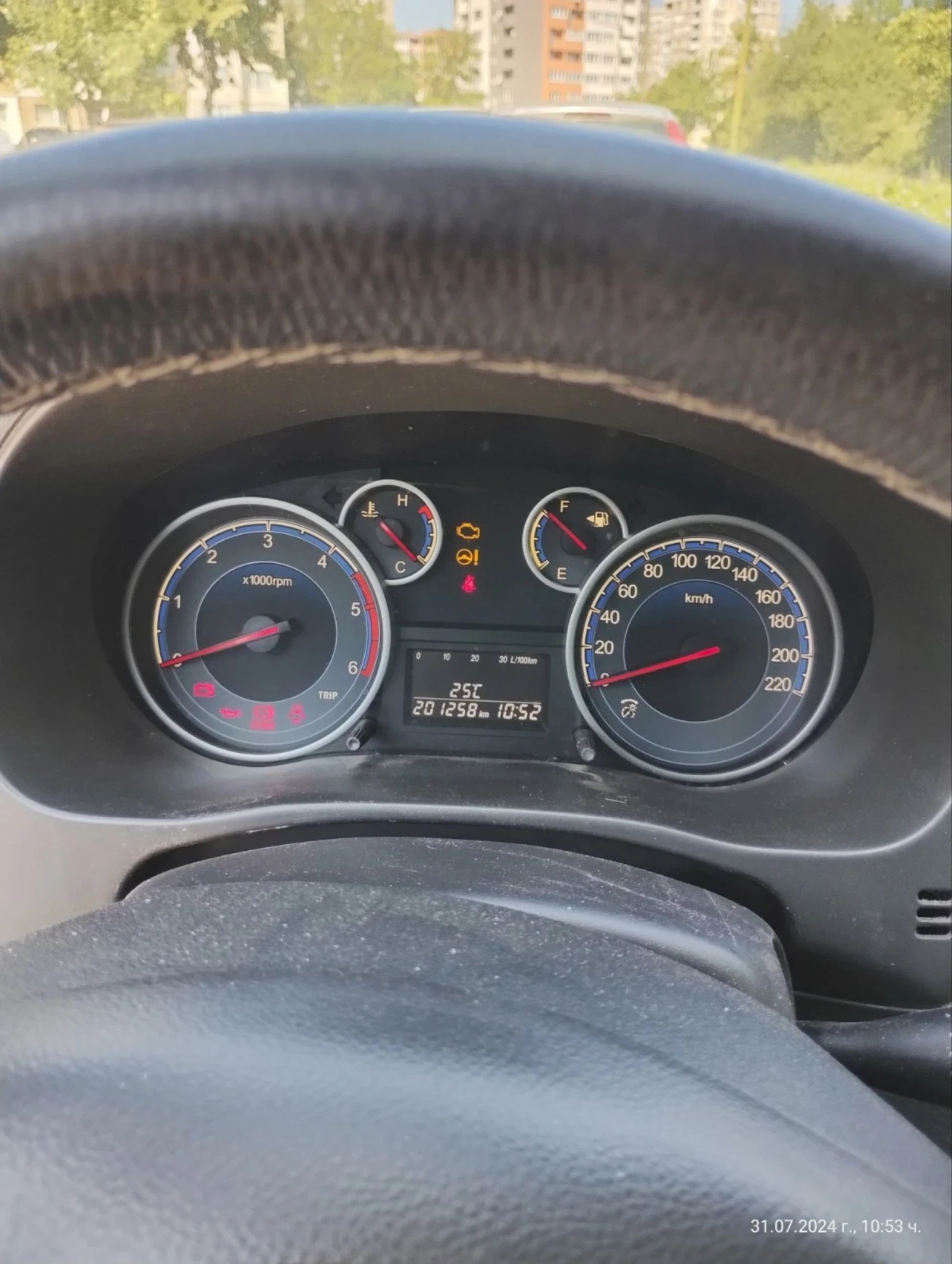 Fiat Sedici 2.0 multijet  - изображение 6