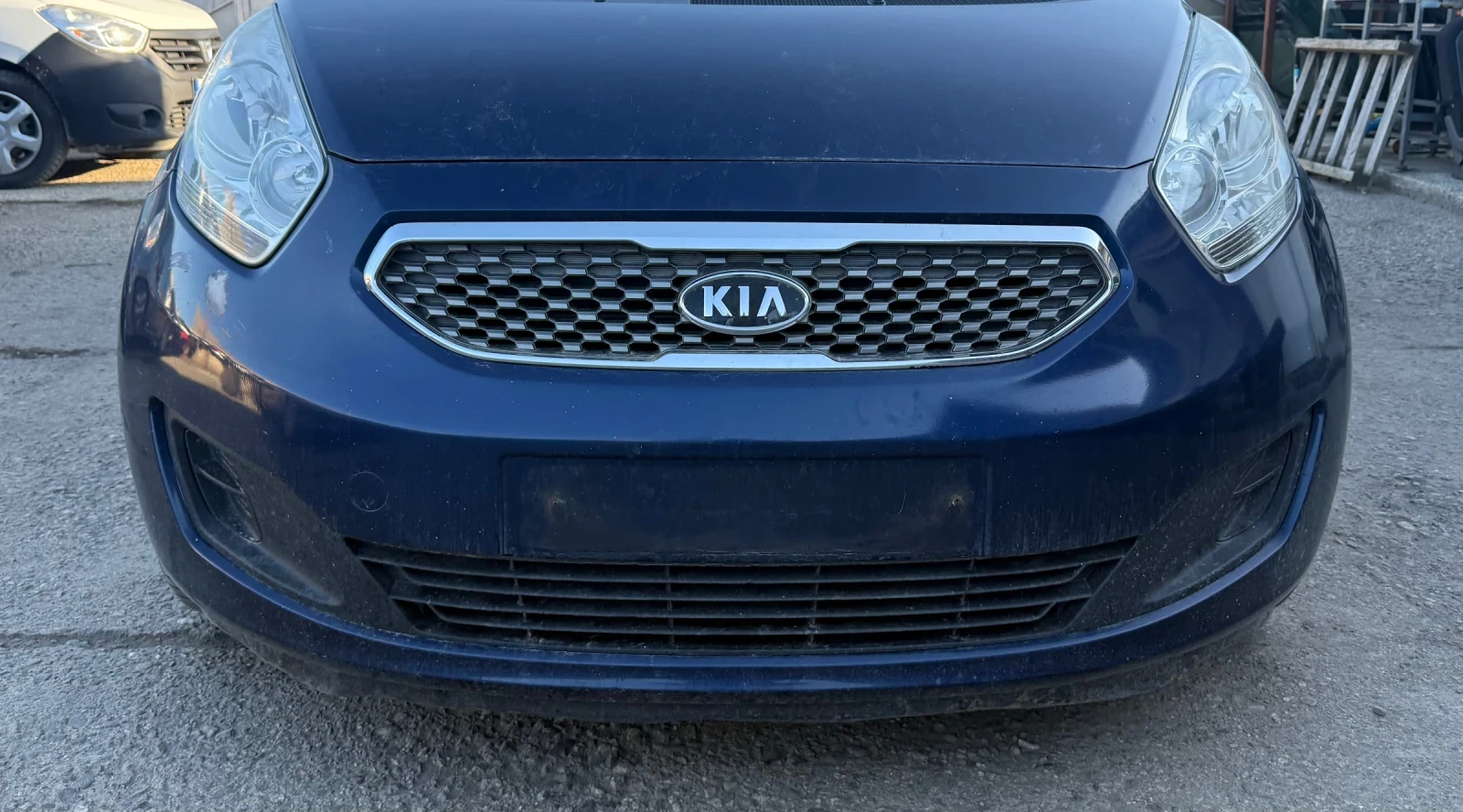 Kia Venga 1.4 crdi 1.1 crdi | Mobile.bg   1
