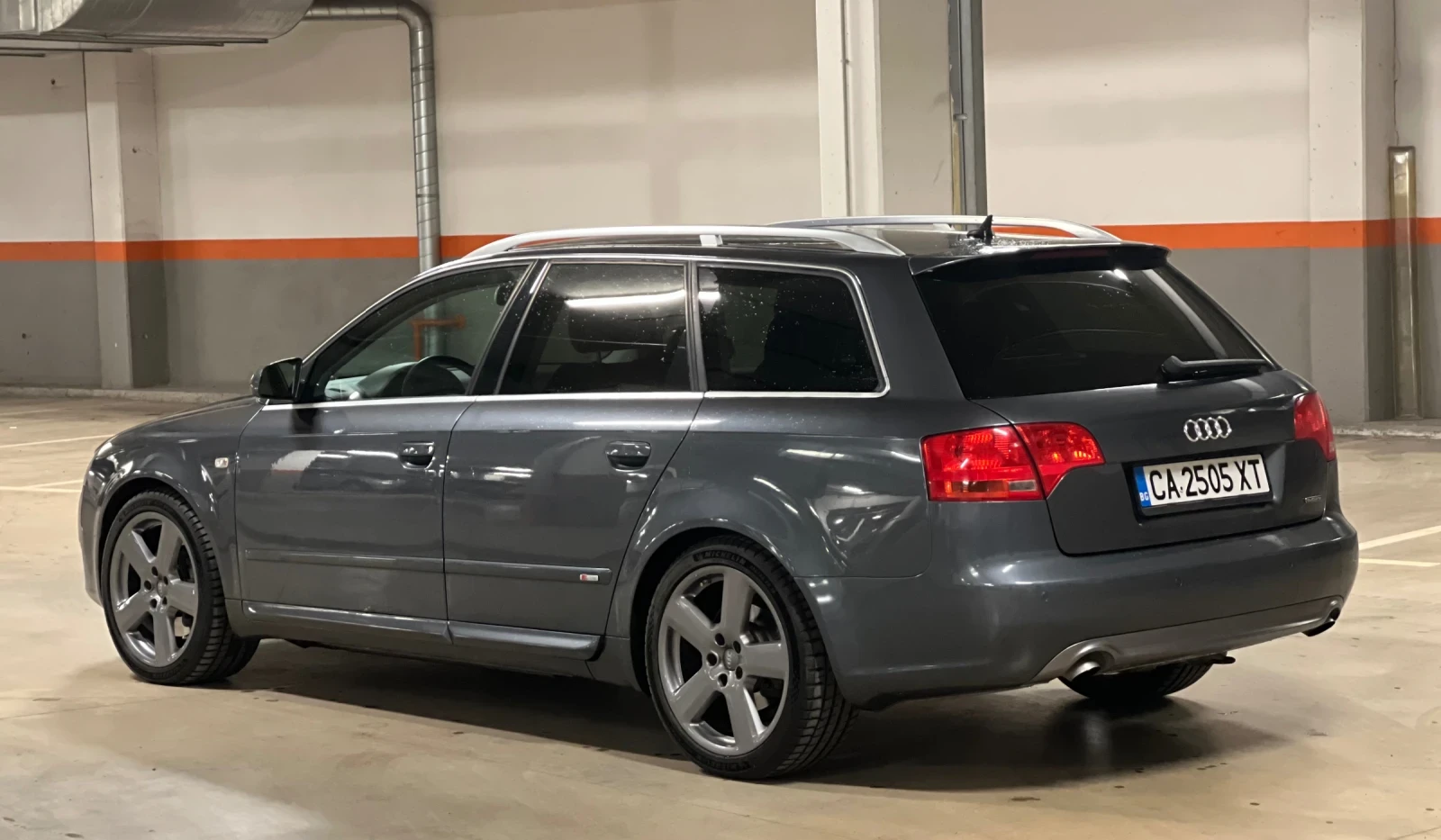 Audi A4 3.0 S-line Navi Quattro Harman Kardon  - изображение 6