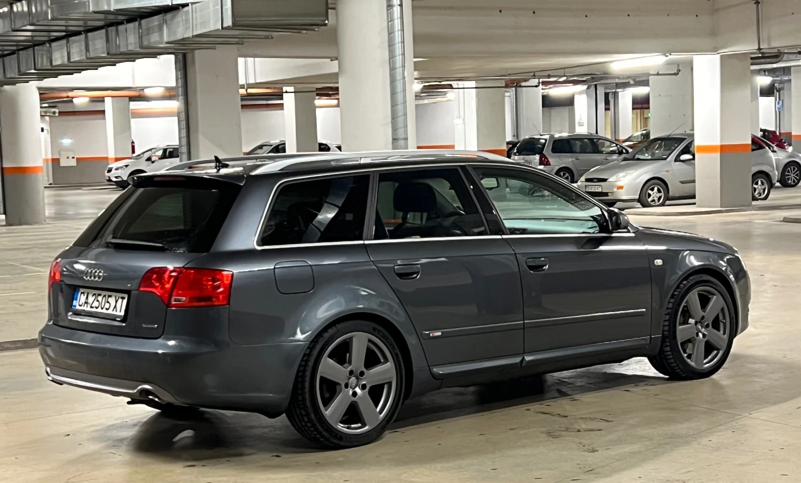 Audi A4 3.0 S-line Navi Quattro Harman Kardon  - изображение 7