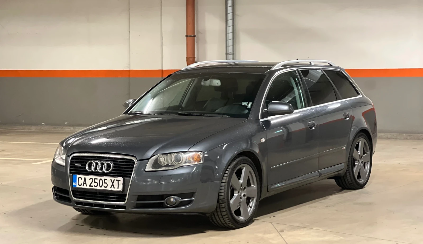 Audi A4 3.0 S-line Navi Quattro Harman Kardon  - изображение 2