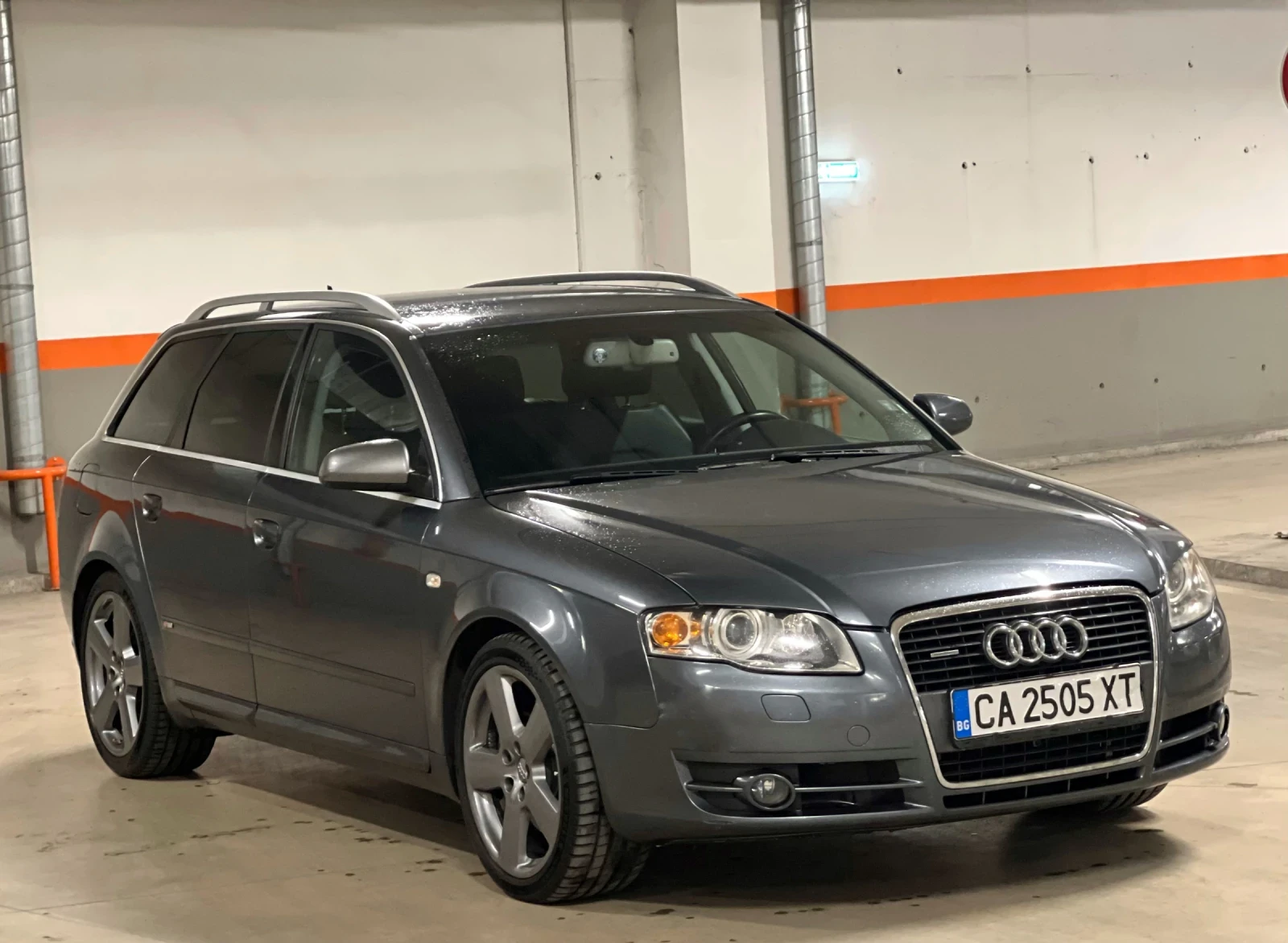 Audi A4 3.0 S-line Navi Quattro Harman Kardon  - изображение 3