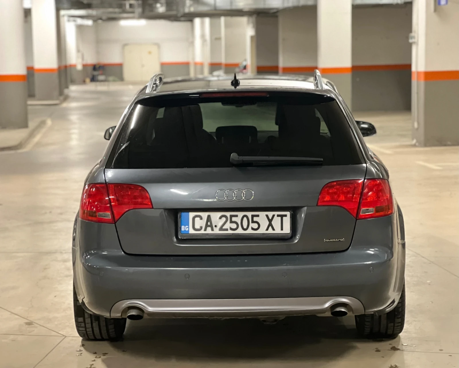 Audi A4 3.0 S-line Navi Quattro Harman Kardon  - изображение 8