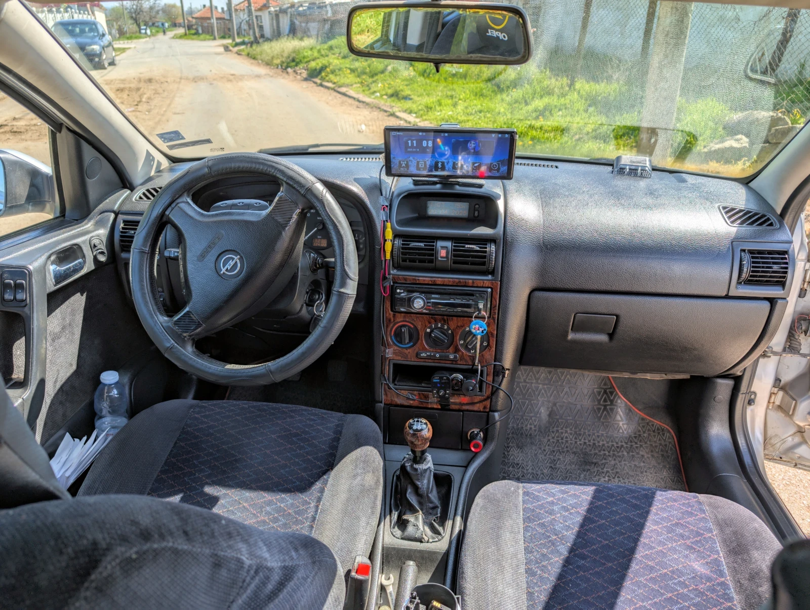 Opel Astra 1.7DTI ISUZU - изображение 9
