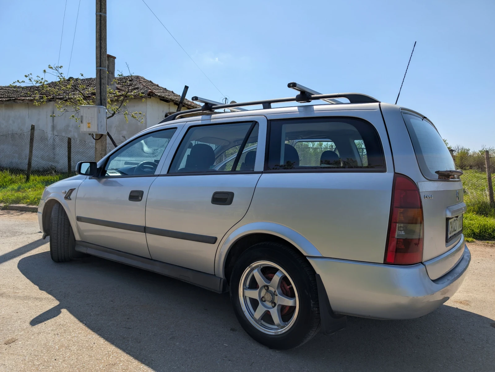 Opel Astra 1.7DTI ISUZU - изображение 5