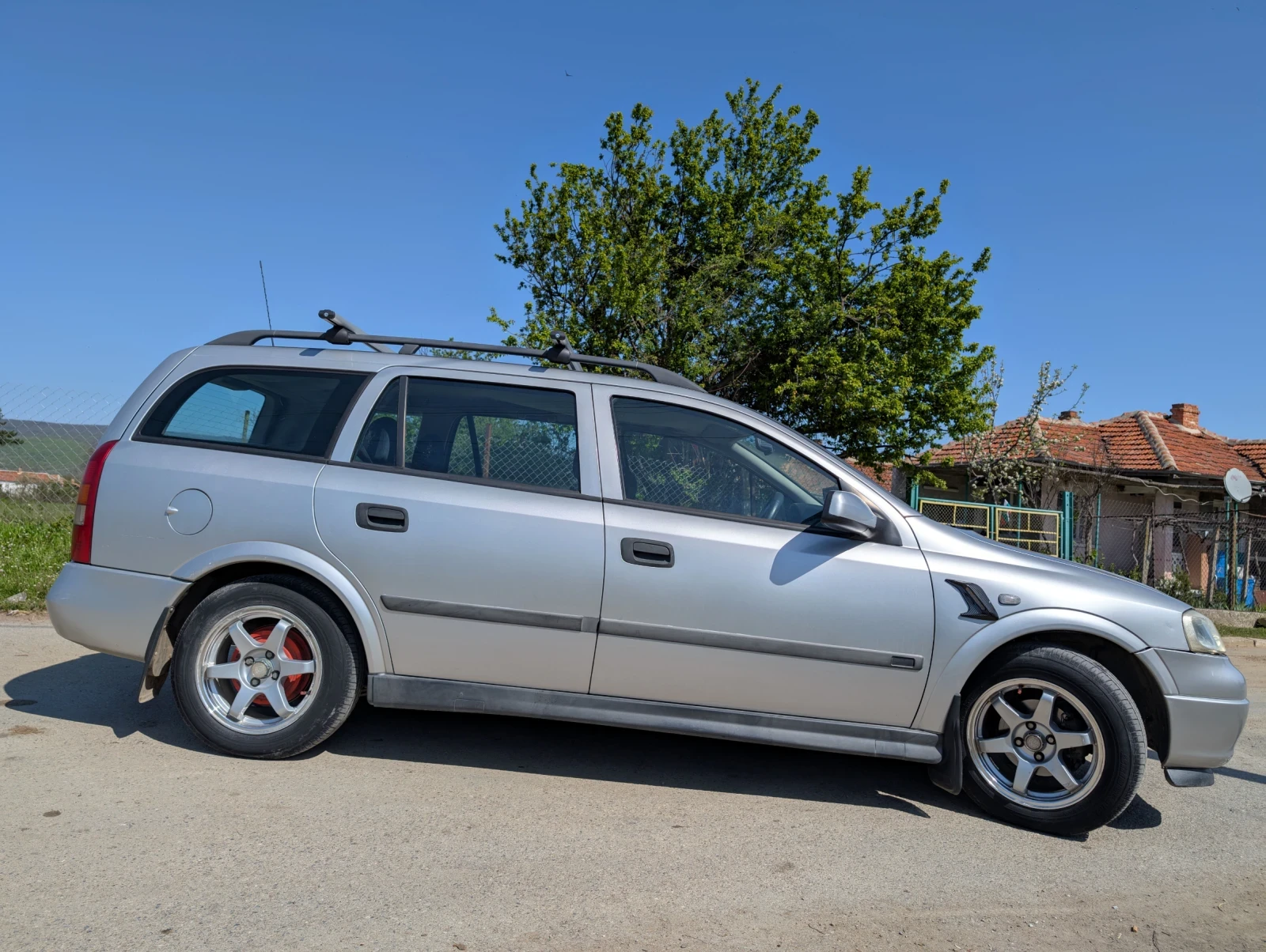 Opel Astra 1.7DTI ISUZU - изображение 4