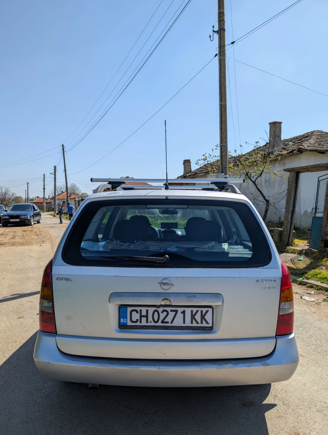 Opel Astra 1.7DTI ISUZU - изображение 7