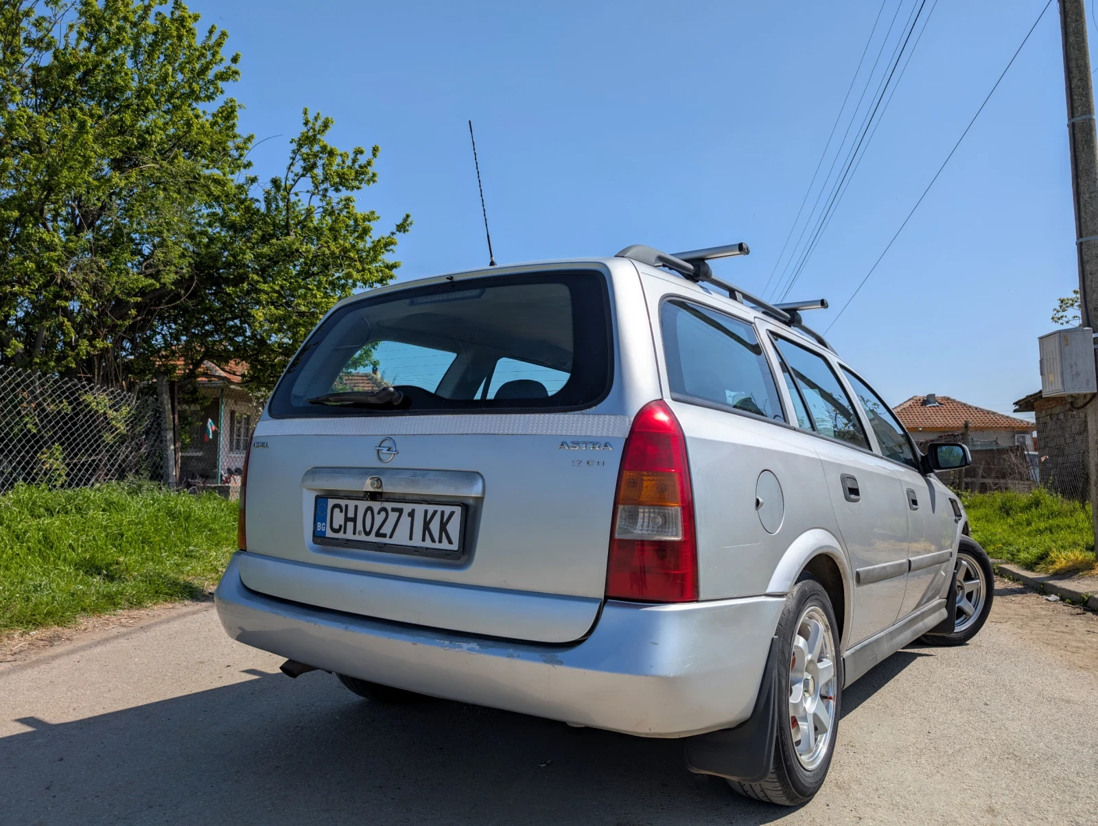 Opel Astra 1.7DTI ISUZU - изображение 6