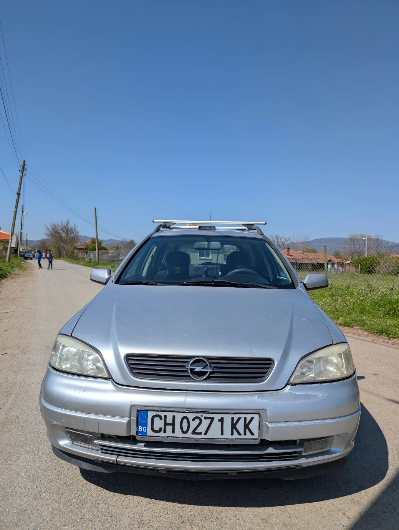Opel Astra 1.7DTI ISUZU - изображение 2