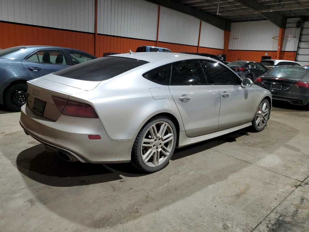 Audi Rs7 СЕРВИЗНА ИСТОРИЯ| ВИДЕО - изображение 3