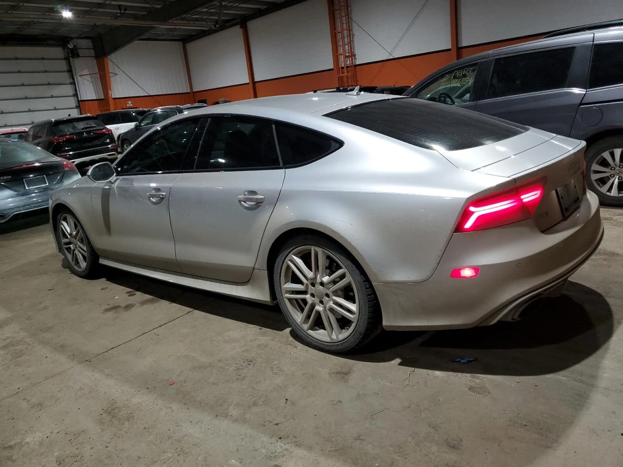 Audi Rs7 СЕРВИЗНА ИСТОРИЯ| ВИДЕО - изображение 2