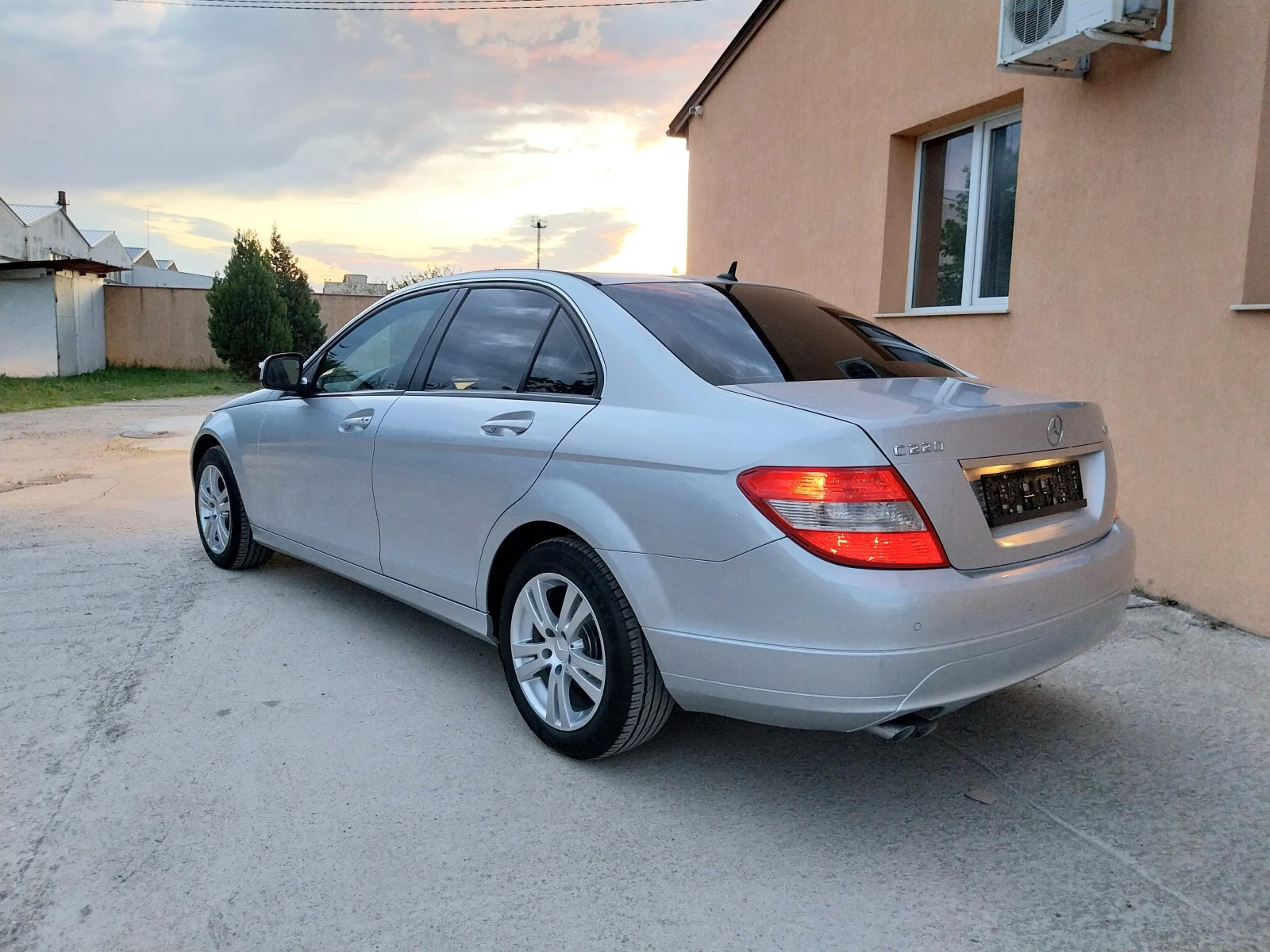 Mercedes-Benz C 200 //2.2 CDI //NAVI//FULL//136кс!!!НОВА-ОМ646 - изображение 4
