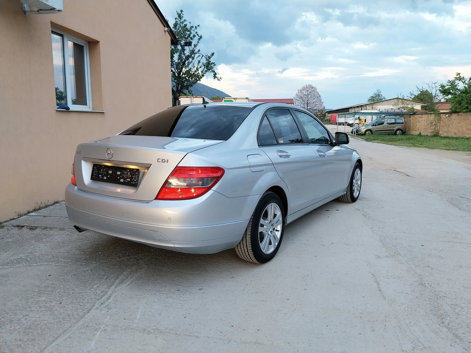 Mercedes-Benz C 200 //2.2 CDI //NAVI//FULL//136кс!!!НОВА-ОМ646 - изображение 5