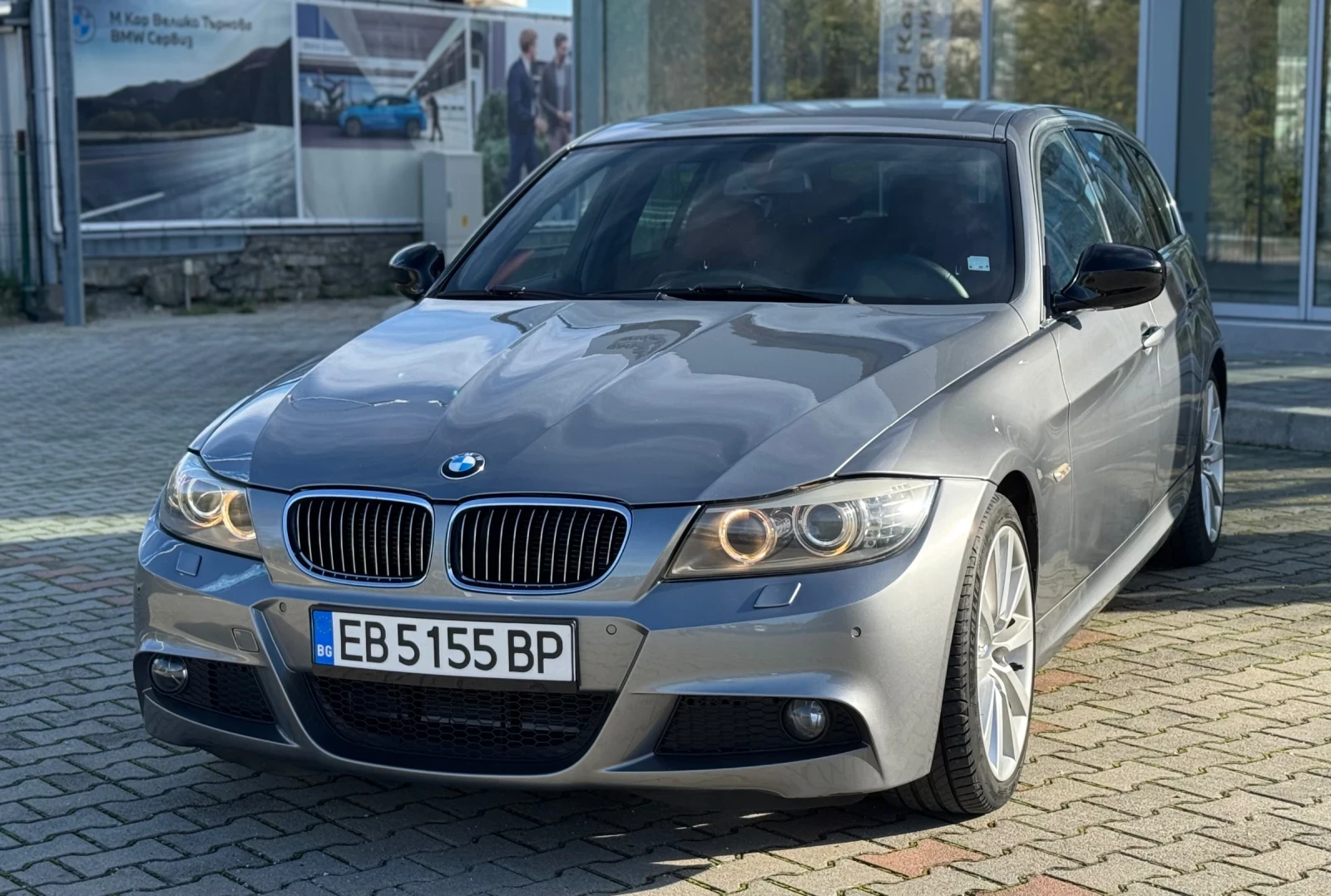 BMW 325 LCI XDrive