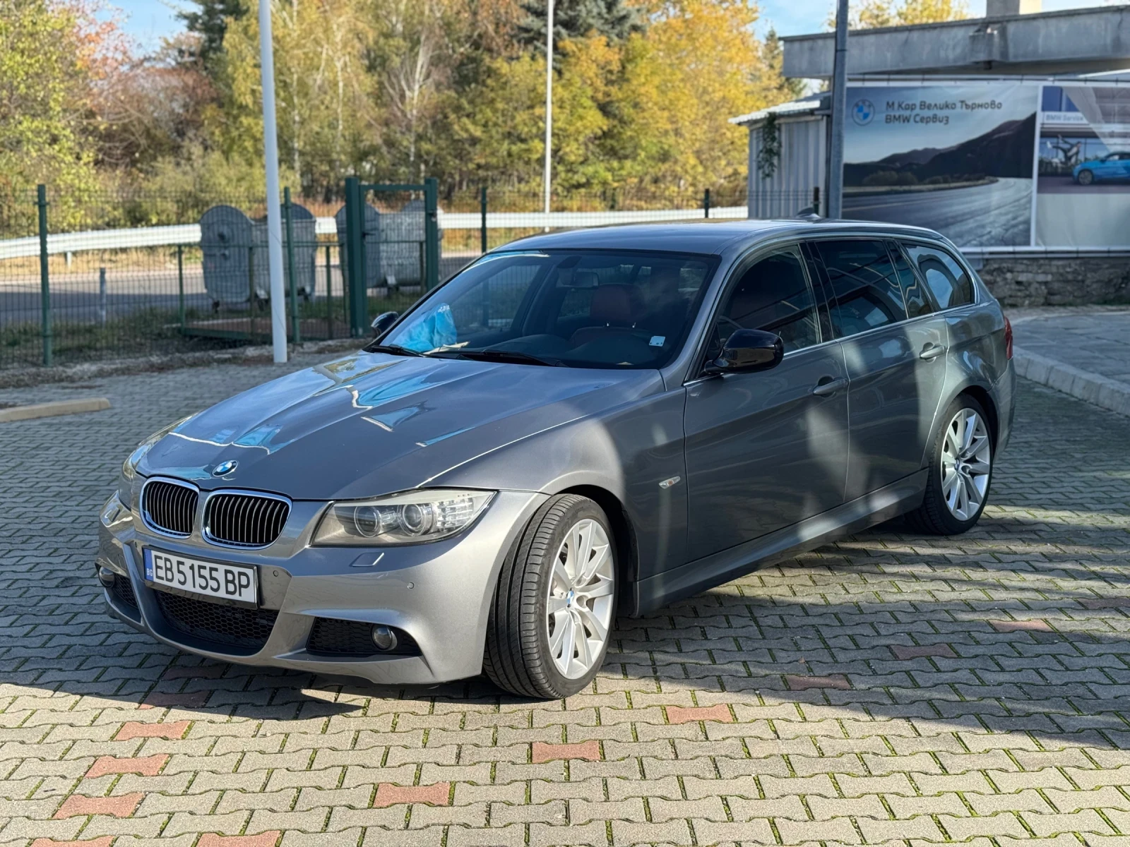 BMW 325 LCI XDrive | Mobile.bg   4