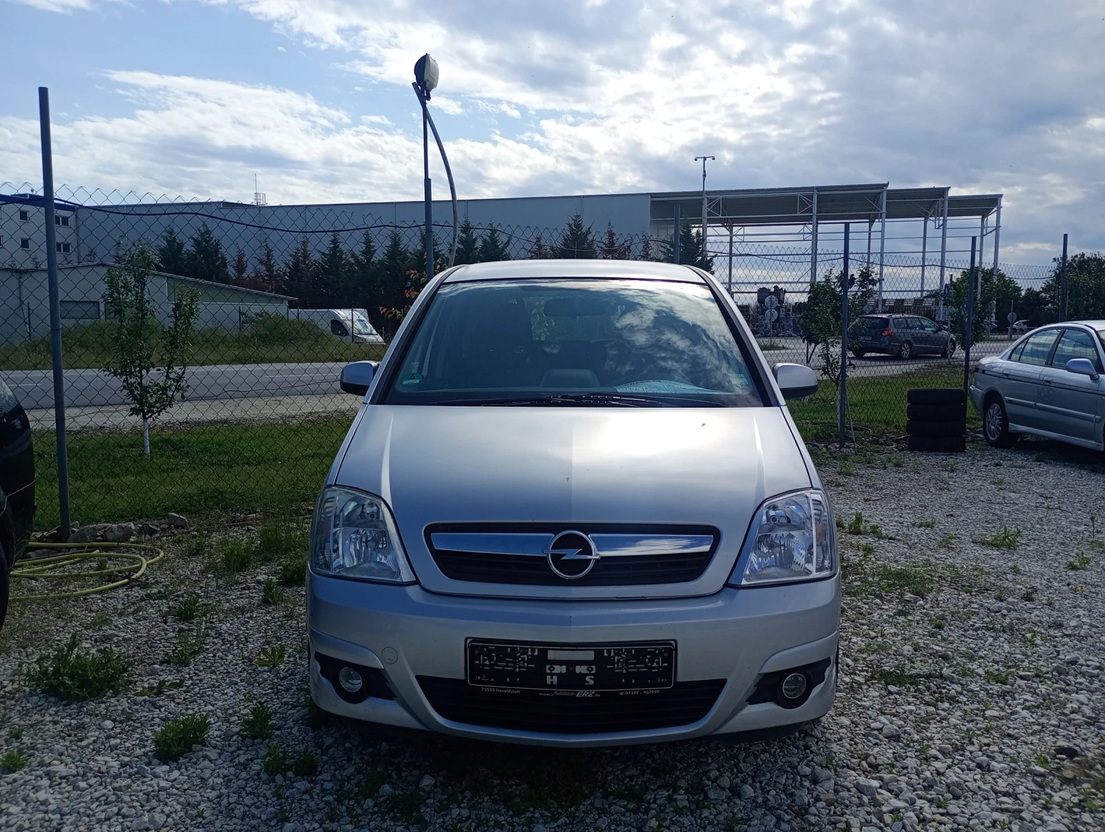 Opel Meriva 1.4i.Бензин - изображение 2