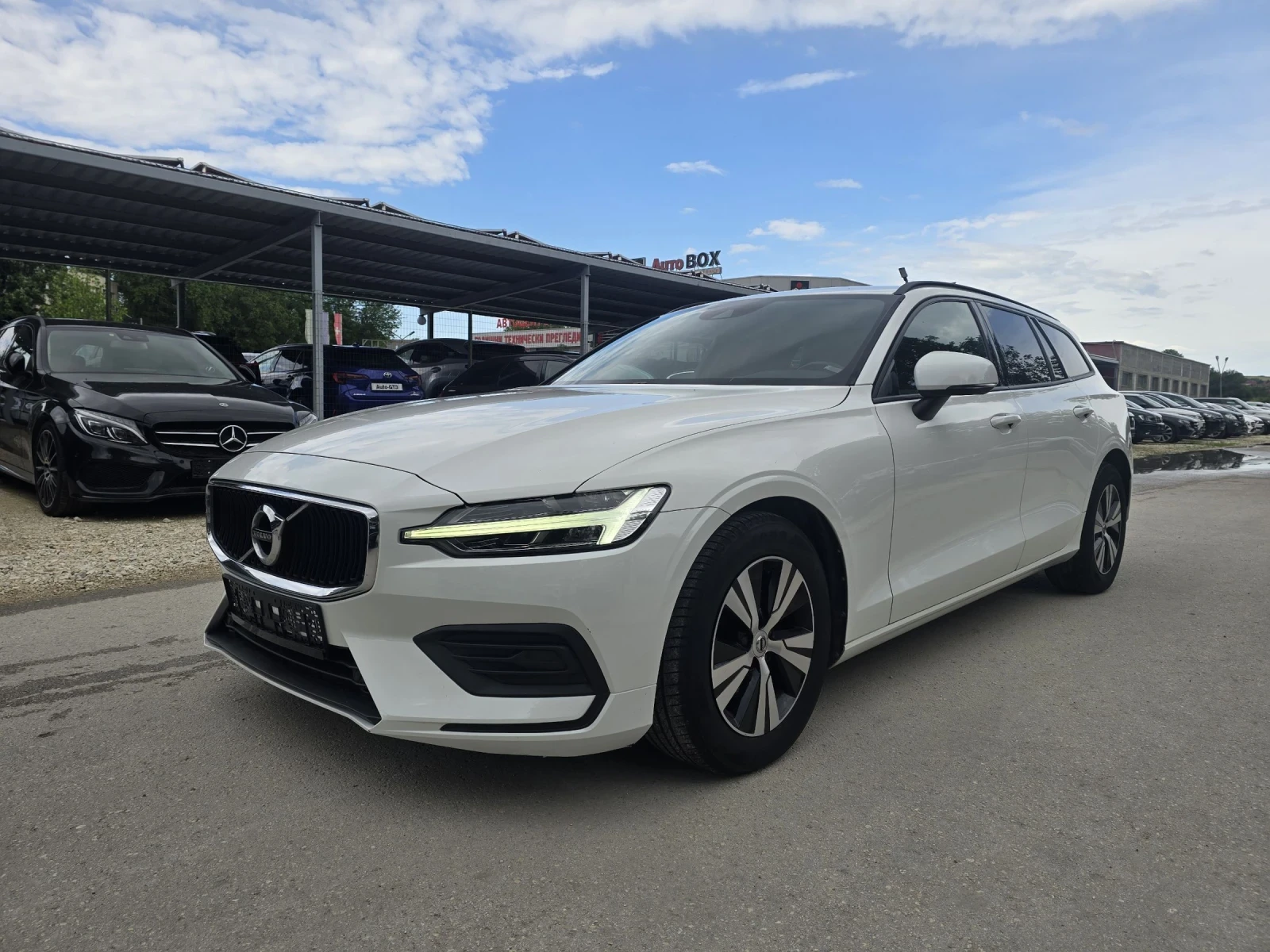 Volvo V60 2.0 150.    | Mobile.bg   1