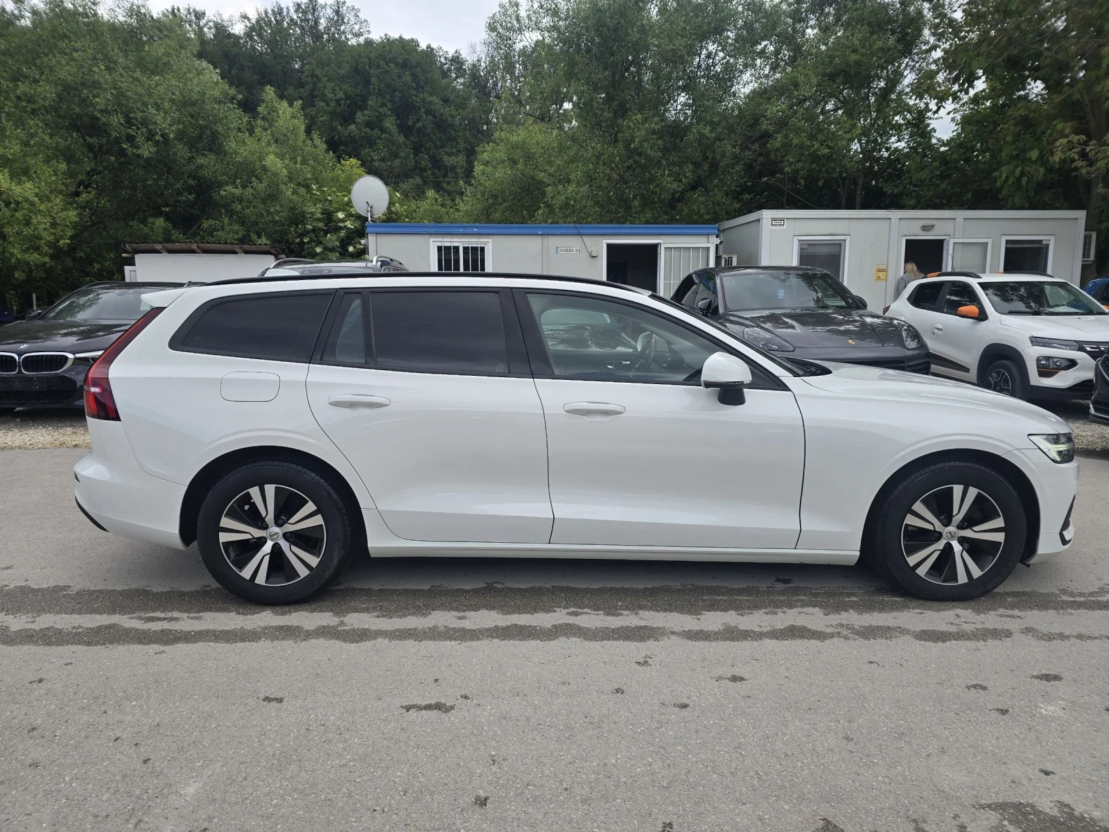 Volvo V60 2.0 150к.с Топ състояние  - изображение 8